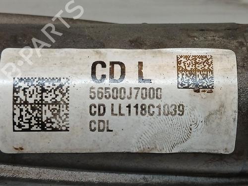 Steering rack KIA CEED (CD) 1.0 T-GDI | BP36987768M22 - Image 2
