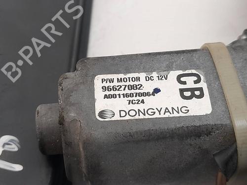 Rear right window mechanism CHEVROLET CAPTIVA (C100, C140) 2.0 D | BP12961171C25 