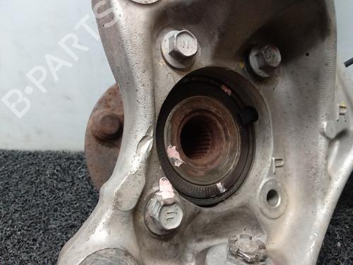 Right front steering knuckle TOYOTA PRIUS (_W3_) 1.8 Hybrid (ZVW3_) | BP4416181M26 
