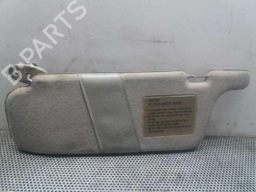 Used Left sun visor Left sun visor 2438585 2438585
