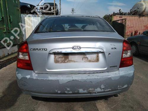 Mass air flow sensor KIA CERATO I Saloon (LD) 2.0 CRDi | BP3439199M95 