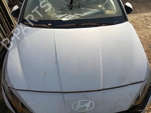 Used Hood HYUNDAI i20 III (BC3, BI3) [2020-2026]  32497518