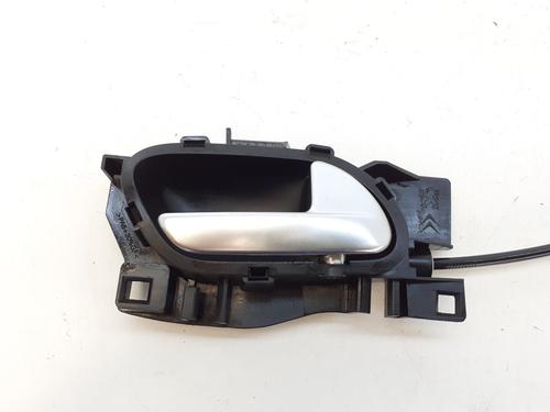 Front right lock PEUGEOT 2008 I (CU_)  | BP27348570C97