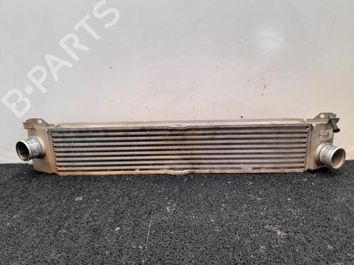 Used Intercooler Intercooler CITROËN JUMPER II Van 2.2 HDi 120 (120 hp) 10244340 10244340
