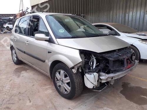 Left front shock absorber RENAULT SCÉNIC II (JM0/1_) | BP32169432M16