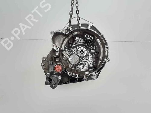 Gearbox FORD FIESTA V (JH_, JD_) 1.4 TDCi | BP24509732M3