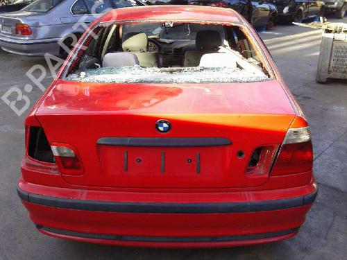 Injector BMW 3 (E46) 320 d | BP1593869M100 