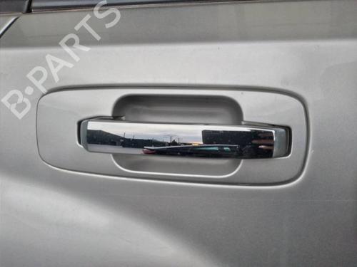 Høyre bak utvendig håndtak NISSAN X-TRAIL I (T30) [2001-2013]  11790912