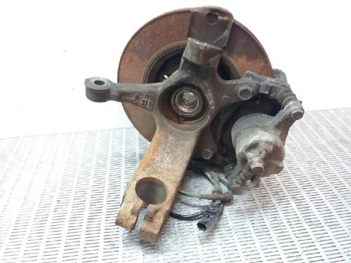 Right front steering knuckle PEUGEOT 107 (PM_, PN_) 1.0 | BP595572M26 