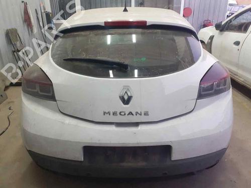 Engine control unit (ECU) RENAULT MEGANE III Coupe (DZ0/1_)  | BP31648600M57 