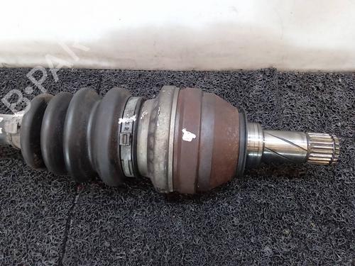 Left front driveshaft OPEL ASTRA H GTC (A04) 1.6 (L08) | BP8330705M38 