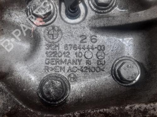 Right front steering knuckle BMW 3 (E90) 320 d | BP9956790M26 
