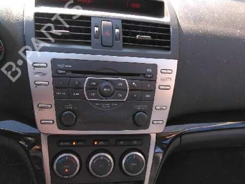 Display monitor MAZDA 6 Hatchback (GH) 2.0 MZR-CD (GH14) | BP4437824C48 - Image 10