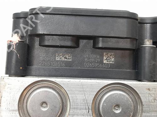 ABS pump DACIA SANDERO II  | BP15230560M43 