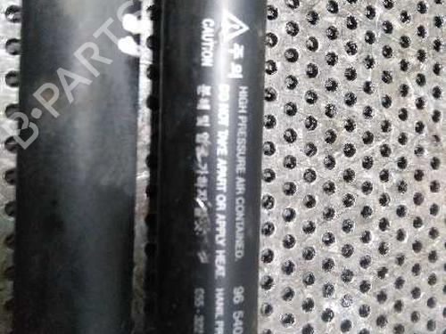Tailgate lift support CHEVROLET AVEO / KALOS Hatchback (T200) 1.2 | BP14033092C138