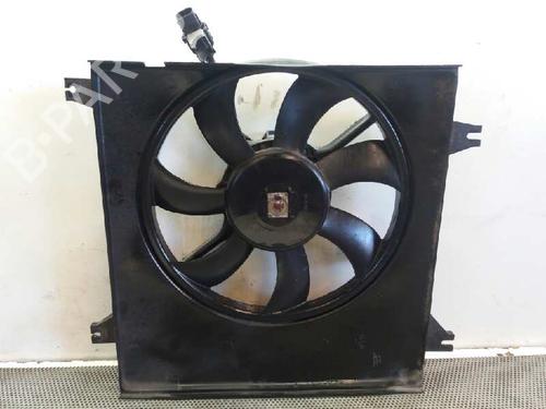 Used Radiator fan HYUNDAI ATOS (MX) 1.0 i (58 hp) 2223754