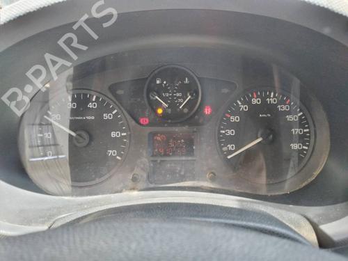 Fuse box PEUGEOT PARTNER ORIGIN MPV (G_)  | BP27661208E1  - Image 13