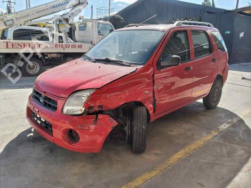 Engine control unit (ECU) SUBARU JUSTY III (G3X) 1.3 CDTi | BP28581735M57 - Image 5