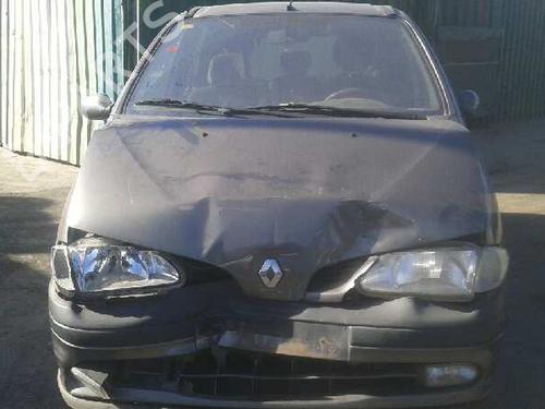 Puxador exterior frente direito RENAULT SCÉNIC I MPV (JA0/1_, FA0_) 1.9 dTi (JA0N) | BP1596089C129 