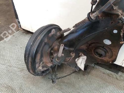 Rear axle FORD FIESTA VI (CB1, CCN)  | BP1666308M2 