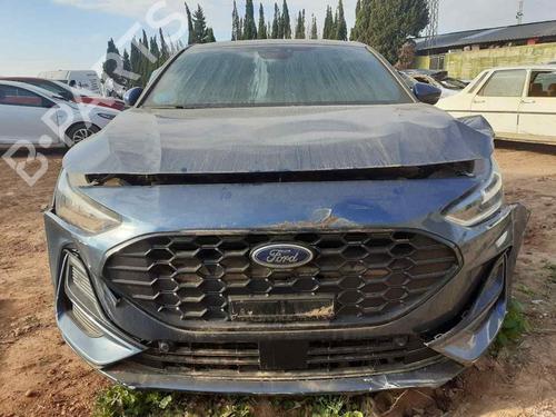 Front right seatbelt FORD FOCUS IV (HN) | BP34162022I25 - Image 2