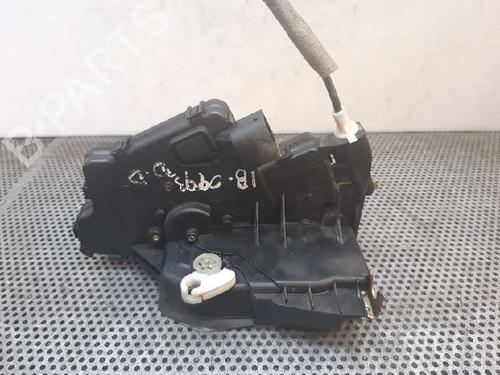 Used Front right lock BMW 3 (E46) 320 d (136 hp) 2705813