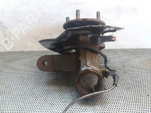 Left front steering knuckle HONDA HR-V (GH_) 1.6 16V 4WD (GH2, GH4) | BP1960612M25 