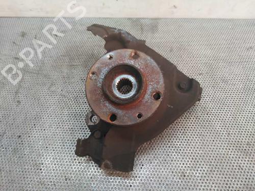 Left front steering knuckle LANCIA YPSILON (843_) 1.4 16V (843.AXC11, 843.AXC1B, 843.AXC1A) | BP2519936M25 
