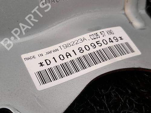 Venstre gardin kollisjonspute MAZDA 5 (CR) 2.0 CD (CR19) | BP4413954C11 