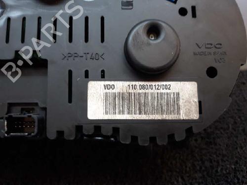 Instrument cluster SEAT LEON (1M1) 1.6 | BP6137262C47 