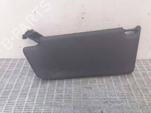 Used Left sun visor Left sun visor OPEL ASTRA H GTC (A04) 1.7 CDTi (L08) (101 hp) 1593875 1593875