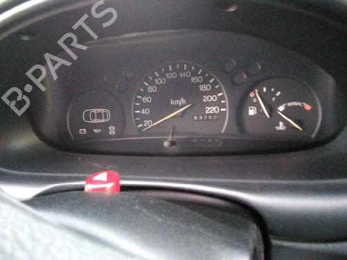 Expansion tank FORD FIESTA IV (JA_, JB_) 1.3 i | BP4498382C120 