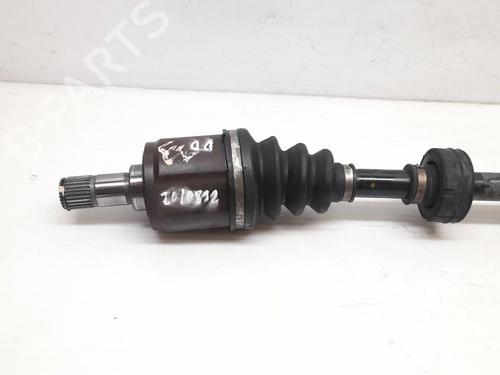 Right front driveshaft HONDA HR-V (GH_) 1.6 16V 4WD (GH2, GH4) | BP9094879M39 