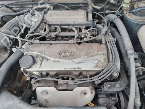 Left front indicator HYUNDAI SANTAMO  | BP9286207C32 