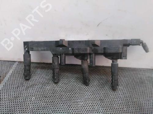 Ignition coil MERCEDES-BENZ A-CLASS (W168) A 160 (168.033, 168.133) | BP1706198M94 