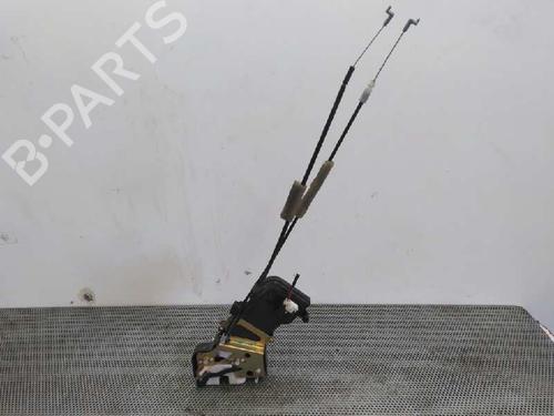Rear left lock MAZDA 2 (DY) 1.4 | BP880728C100 