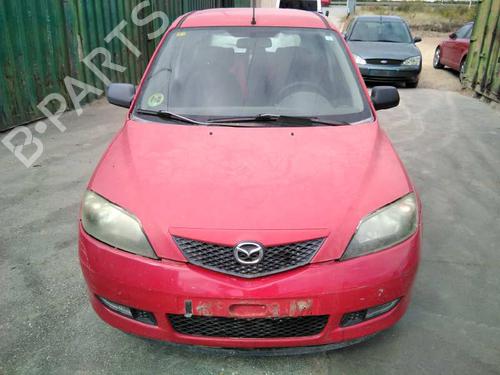 Right mirror MAZDA 2 (DY) 1.6 | BP6246978C27 