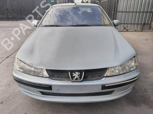 Instrument cluster PEUGEOT 406 (8B) 2.0 HDI 110 | BP10741283C47 