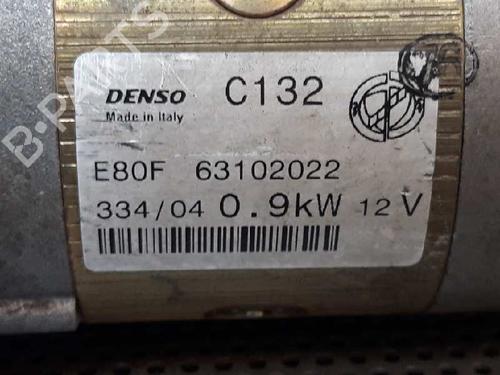 Starter FIAT PANDA (169_) 1.2 (169.AXB11, 169.AXB1A) | BP4422372M8 