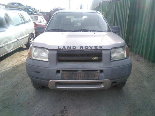 LAND ROVER FREELANDER I Soft Top (L314) 1.8 i 16V 4x4 (120 hp) 665463
