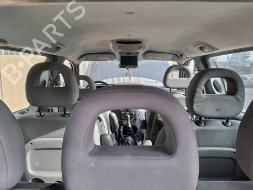 Engine CHRYSLER VOYAGER IV (RG, RS) 2.5 CRD | BP9286137M1 