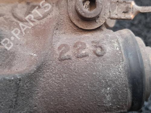 Left rear brake caliper MERCEDES-BENZ VITO Van (W638) 108 CDI 2.2 (638.094) | BP11583751M107 