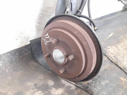 Rear axle FORD FIESTA V (JH_, JD_) 1.4 TDCi | BP29413891M2 
