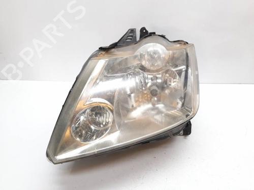 Used Left headlight Left headlight RENAULT MODUS / GRAND MODUS (F/JP0_) [2004-2026] 15885045 15885045