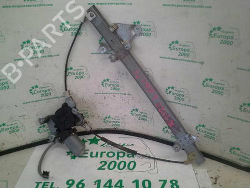 Used Front left window mechanism NISSAN ALMERA II (N16) 1.8 (114 hp) 589858