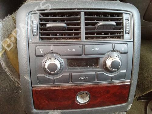 Steering rack AUDI A8 D3 (4E2, 4E8) 4.0 TDI quattro | BP7207254M22