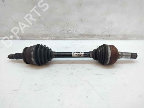 Used Left front driveshaft Left front driveshaft OPEL INSIGNIA A (G09) [2008-2017] 26597619 26597619