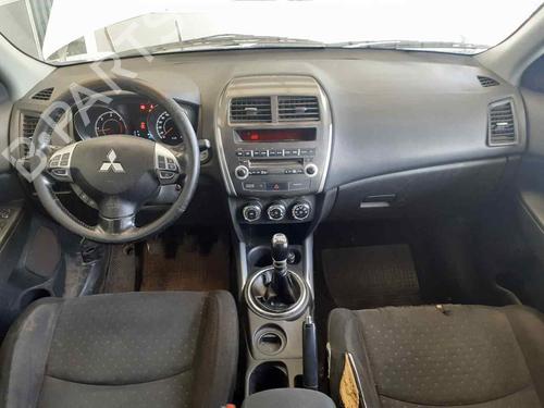Front left panel MITSUBISHI ASX (GA_W_)  | BP21562163C58 