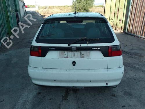 Rear right lock SEAT IBIZA II (6K1) 1.9 D | BP6581981C99 