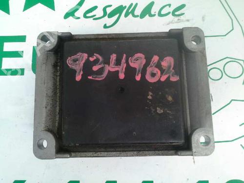 Engine control unit (ECU) FIAT PUNTO (188_) 1.2 16V 80 (188.233, .235, .253, .255, .333, .353, .639,... | BP138185M57 